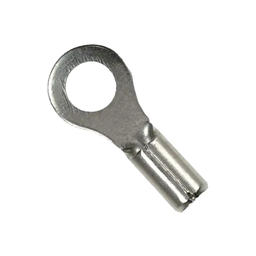 Pack of 24  P10-6RHT6-L  Ring Terminal Connector 6 Stud Circular 10-12 AWG Crimp