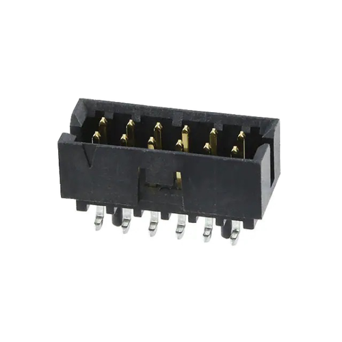 Pack of 2   878321220   Connector Header Surface Mount 12 position 0.079" (2.00mm)