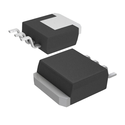 LM1084ISX-ADJ/NOPB 	  Linear Voltage Regulator IC Positive Adjustable 1 Output 5A DDPAK/TO-263-3
