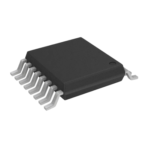 Pack of 17 74HC165PW,118  IC Shift Shift Register 1 Element 8 Bit 16-TSSOP