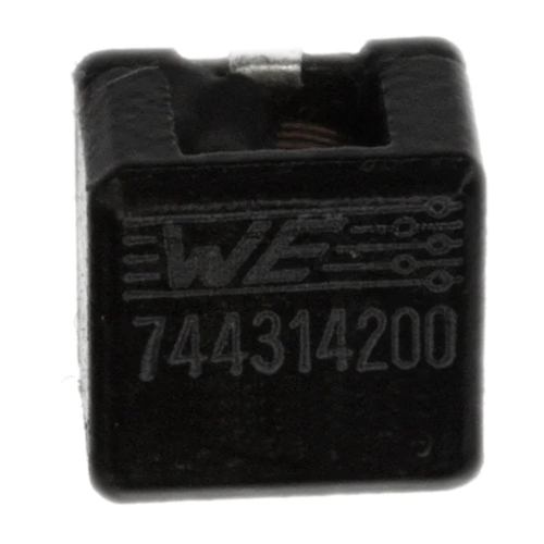 744314200  Fixed Inductors 2UH 11.5A 5.85MOHM SMD :RoHS, Cut Tape
