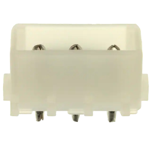 350210-1   Connector Header Through Hole 3 position 0.200" (5.08mm)