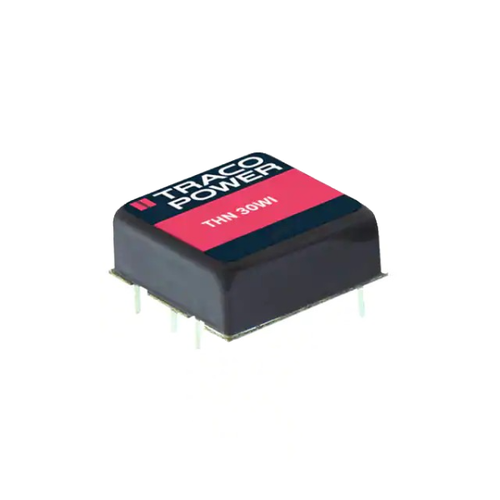 THN 30-2415WI  Isolated Module DC DC Converter 1 Output 24V 1.25A 9V - 36V Input