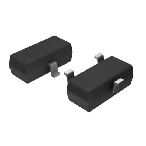 BAT55S  Diode Schottky 30V 0.2A 3-Pin SOT-23; Cut Tape, RoHS.