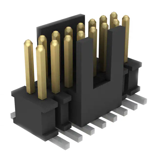 FTSH-108-01-F-DV-K-P-TR  Connector Header Surface Mount 16 position 1.27mm FTSH-108-01-F-DV-K-P :RoHS, Cut Tape
