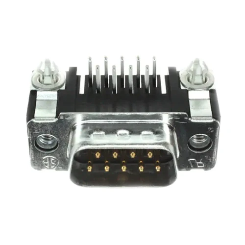 Pack of 9  5747840-4  Connector  D-Sub Plug Male Pins 9 Position :RoHS
