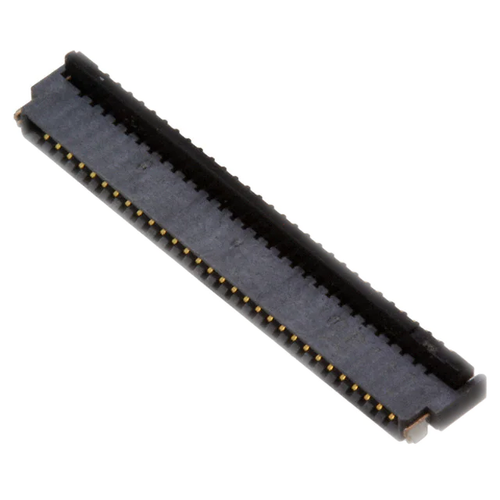Pack of 5  FH34SRJ-30S-0.5SH(50)  Connector FFC FPC 30POS 0.50MM Right Angle Surface Mount   
