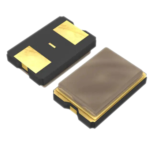 F90800018Q  Crystal ±50ppm  8pF 120 Ohms 2-SMD, Cut Tape, RoHS
