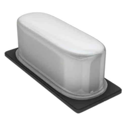 Pack of 10  ABLS-10.000-K4T  Crystal 18pF 2-Pin HC-49/US, Cut Tape, RoHS