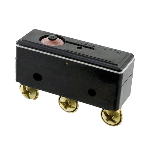 BZ-2R5551-P4 Microswitch, Standard, Pin Plunger, SPDT, Screw, 15 A