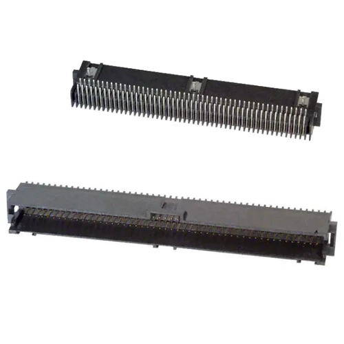 5-104069-7  Connector Header Through Hole, Right Angle 60 position 0.050" (1.27mm)