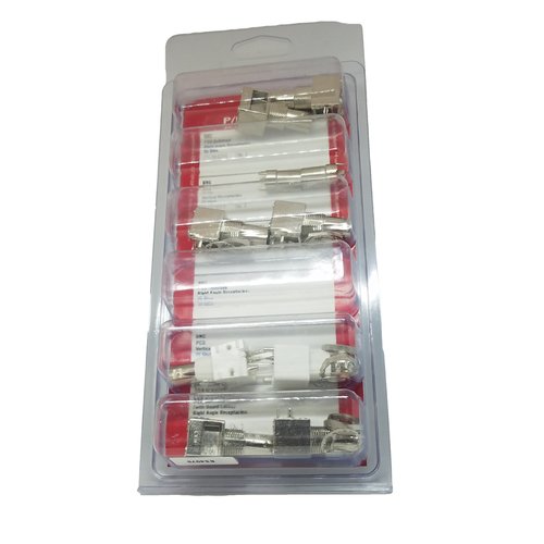 76650-0171   PCB Mount BNC Vertical And Right Angle Receptacle