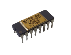 JM38510/10504BEC  Integrated circuit 16Pin M38510/10504BEC