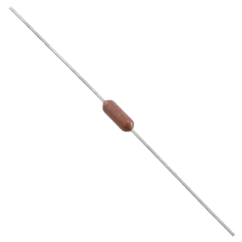 RLR20C1004FS  Resistor 1 MOhms ±1% 0.5W, 1/2W Through Hole Resistor Axial Military, Moisture Resistant, Weldable Metal Film