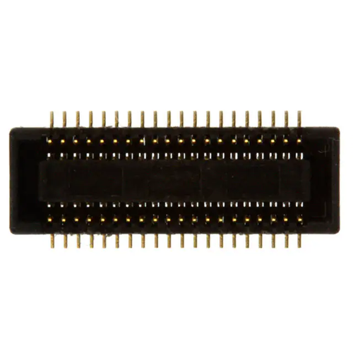 54102-0408-C    40 Position Connector Receptacle, Center Strip Contacts Surface Mount Gold  0541020408-C  0541020408   541020408 :RoHS, Cut Tape
