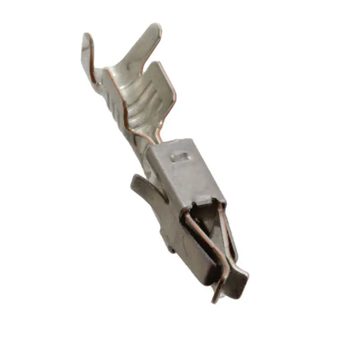Pack of 10  927768-6   Connector Socket Contact Silver 13-17 AWG Crimp Power
