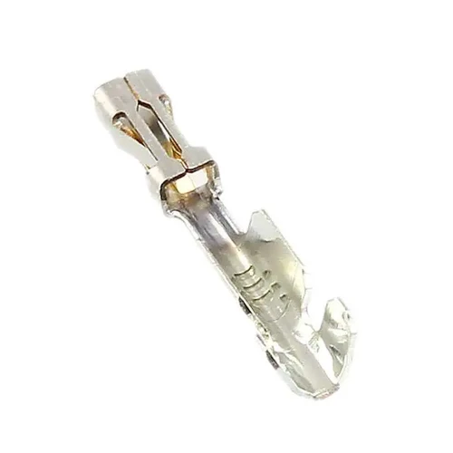 Pack of 10  1-87195-7   Connector Socket Contact Gold 20-24 AWG Crimp
