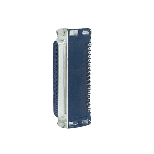 SPC15126    D Sub Connector, Standard, 37 Position, Receptacle, No. of Contacts:37Contacts,