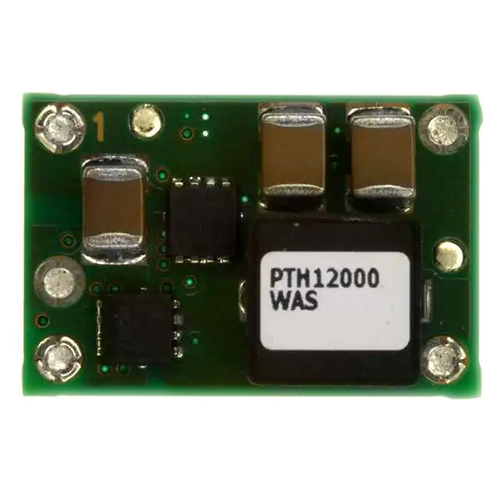 PTH12000WAS  Non-Isolated PoL Module DC DC Converter 1 Output 1.2 ~ 5.5V 6A 10.8V - 13.2V Input :RoHS
