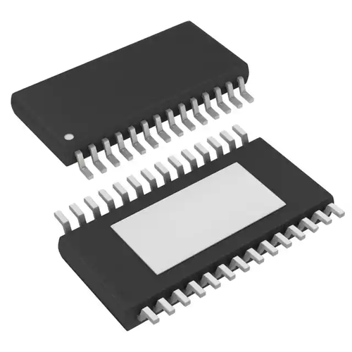 Pack of 2  TPS54810PWPR  Integrated Circuits Regulator Buck Switching Adjustable 8A 28HTSSOP :RoHS, Tube
