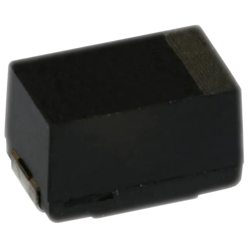 Pack of 5  EEF-UE0J181LR  Aluminum Polymer Capacitors 180UF 20% 6.3V SMD :RoHS, Cut Tape
