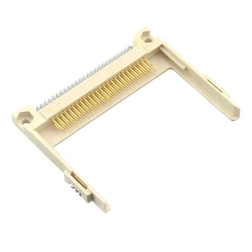 67155-0002   Connector Compact Flash 50 Position Card Type II Surface Mount, Right Angle Gold :Rohs
