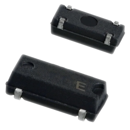 Pack of  5  MC-306 32.7680K-A0 PURE SN    Crystal 32.7680KHZ 12.5PF SMD :RoHS, Cut Tape
