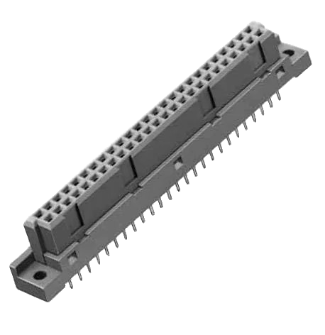 PCN10C-32S-2-54DSA-7  Connector Recept  Din 32Pos Dual Str.