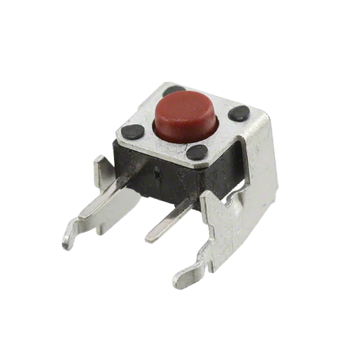 Pack of 26pcs   PTS645VK39-2   Switch Tactile N.O. SPST Round Button PC Pins 0.05A 12VDC 100000Cycles 2.55N, Cut Tape, RoHS