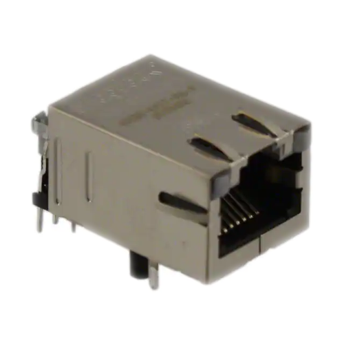 08B0-1X1T-06-F   Connector Jack 1Port 100 Base-T PCB :Rohs
