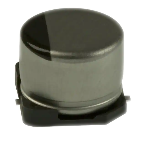 Pack of 10  EEE1HA330UAP  Aluminum Electrolytic Capacitors 33UF 20% 50V SMD :RoHS, Cut Tape
