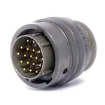 PT06E-10-6S  Circular Connector Plug 6 Position Female Sockets Solder Cup PT06E-10-6S-SR