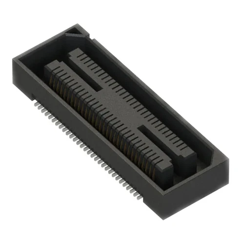 BSH-030-01-L-D  Connector Socket 60 Position Center Strip Contacts Surface Mount Gold
