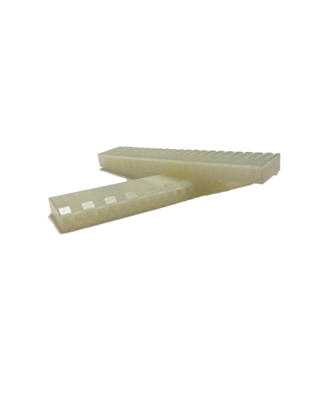09-50-3211   Connector 21 Rectangular - Housings Receptacle Natural 0.156" (3.96mm)