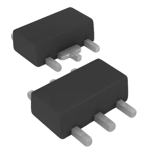 Pack of 10  PXT2907A  Bipolar Transistor PNP 60V 0.6A SOT89 :Cut Tape  PXT2907A,115  933821830115
