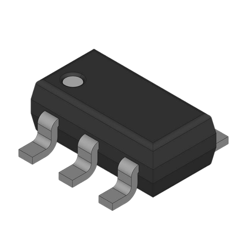 Pack of 17pcs   74LVC2G06GV,125   Buffer/Driver 2-CH Inverting Open Drain CMOS 6-Pin TSOP, Cut Tape, RoHS
