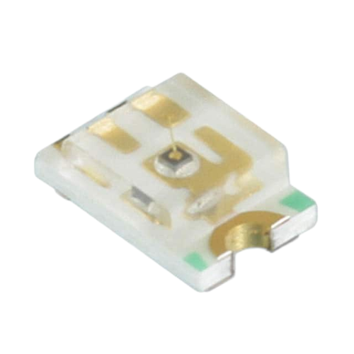 Pack of 19pcs   598810107F   LED Uni-Color Red 2-Pin Chip 0805(2012Metric), Cut Tape, RoHS