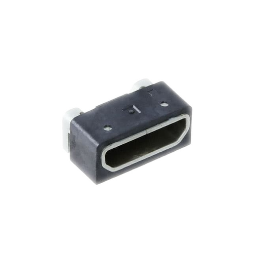 Pack of  14  2173157-3  Connector Receptacle USB microB Surface Mount Right Angle :RoHS, Cut Tape