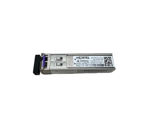 AA1419070-E6  Transceiver Module GbE BX DDI, 10Km Class 1 Laser FTM-9912C-SL10IG FBXNCN12U7360110 