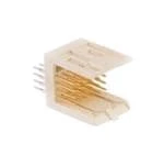 88924-125  Connector Header 192 Position Male Pins Through Hole Natural
