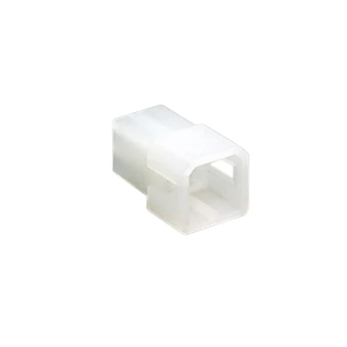 Pack of 20  0003062044  Connectors 4 Rectangular - Housings Plug Natural 0.145" (3.68mm)
