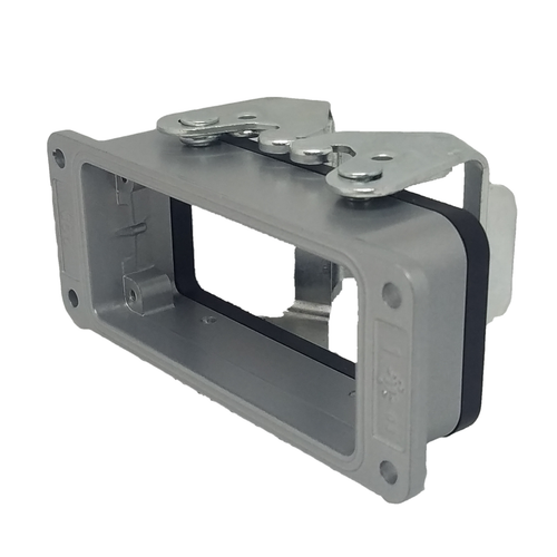 C146-10F016-000-1 AMPHENOL Connector Accessories Housing Straight