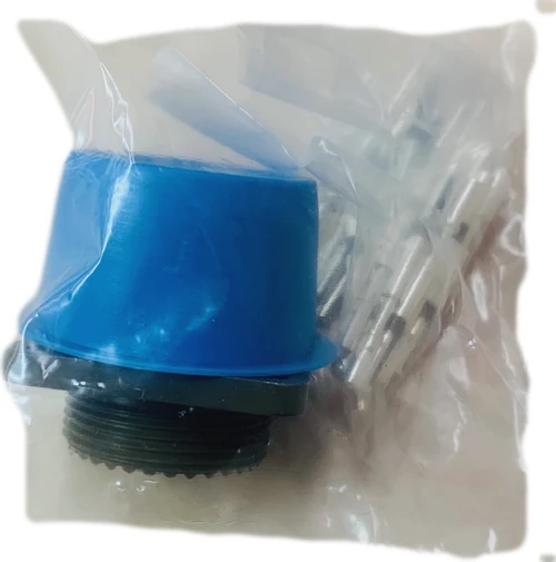 CIR020R-20-29S-F80   Connector Circular  Receptacle 17 Position, Female Sockets Crimp