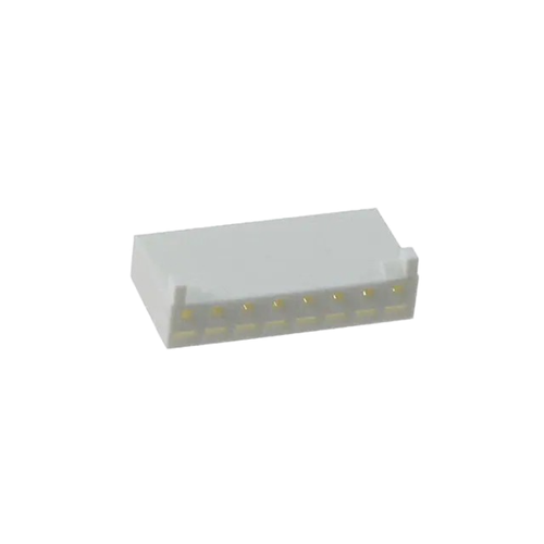 Pack of 29  430610008  Connectors 8 Rectangular - Housings Receptacle Natural 0.156" (3.96mm)