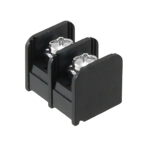 NC6-P108-02   Connector Barrier2 Circuit 0.375" (9.53mm) Block Screws with Captive Plate :RoHS
