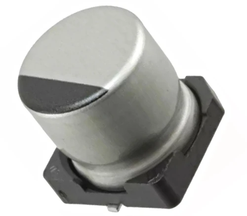 Pack of 2  EEHZA1E331P  Aluminum Organic Polymer Capacitors 20% 330UF 25V Radial SMD :RoHS, Cut Tape
