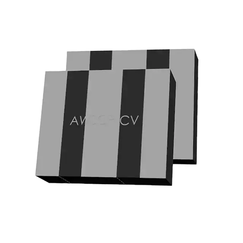 Pack of 10  AWSCR-16.00CV-T   Ceramic Resonators 0.3% 40 Ohms 22PF Surface Mount :RoHS, Cut Tape