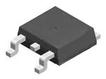 Pack of 5   MBRD1035CTLT4G  Rectifier Diode Schottky Si 35V 10A 3-Pin
