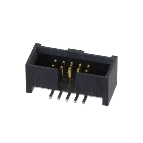Pack of 5   SHF-105-01-L-D-SM  Connector Header Surface Mount 10 position 0.050" (1.27mm) :RoHS, Tube

