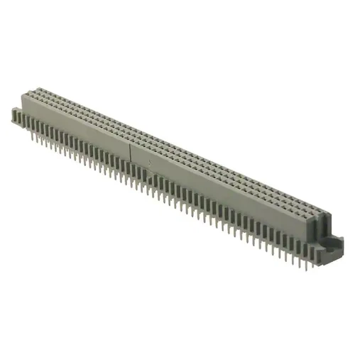 5650406-5   Connector Receptacle, 150 Position Din Female Sockets Gold Through Hole